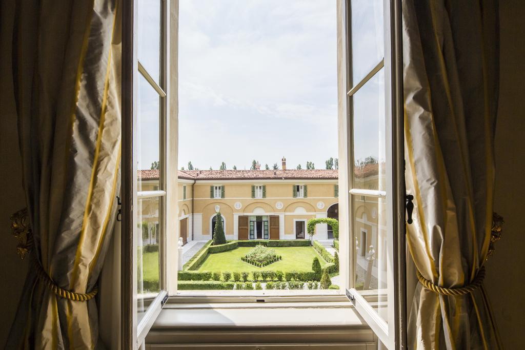 Villa Vergine 布雷西亚 外观 照片